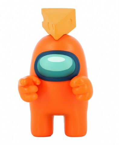 Figurine - Among Us - Orange S2